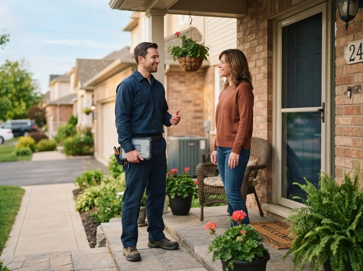 HVAC repair FAQs for Bucksport, ME